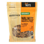 WOODSTOCK WALNUTS HALVES & PIECES 5.5 OZ