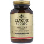 SOLGAR GLYCINE 500MG 100VC