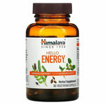 HIMALAYA HELLO ENERGY 60 CAPS