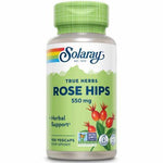 SOLARAY ROSE HIPS 550MG 100VC