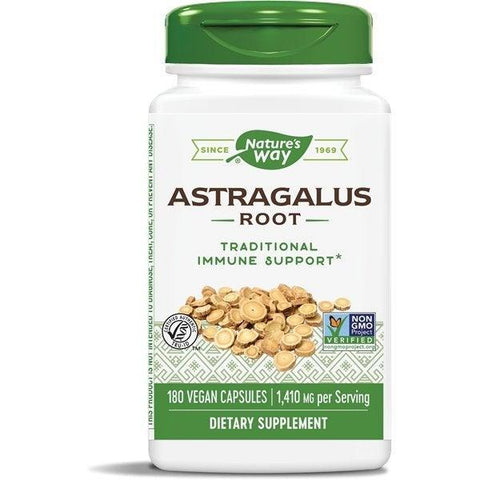 NWAY ASTRAGALUS ROOT 180 CAPS