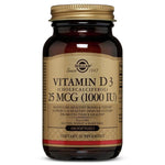 SOLGAR VITAMIN D 1000