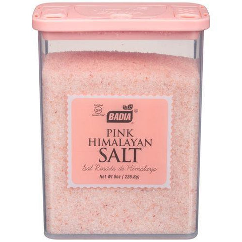 BADIA SALT PINK HIMALAYAN GRND 8OZ