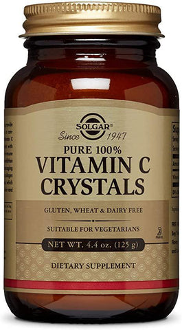 SOLGAR CRYSTALS C