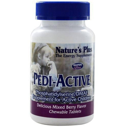 NATURES PLUS PEDI ACTIVE 60 CW