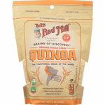 BOBS QUINOA WHITE ORGANIC 13OZ