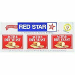 REDSTAR ACTVE DRY YEAST 3PK