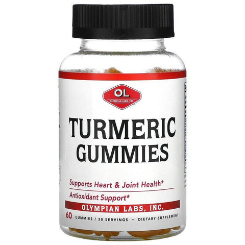TURMERIC GUMMIES 60G