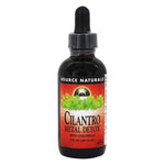 SOURCE NATURALS CILANTRO METAL DETOX 2OZ