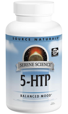 SOURCE NATURALS 5-HTP BALANCE MOOD 30 CAPS