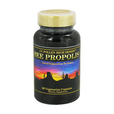 CC POLLEN BREE PROPOLIS 60VC