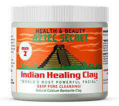 HEALTH & BEAUTY AZTEC SECRETR FACE HEALING CLAY 1LBS