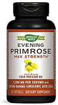 NATURES LIFE EVENING PRIMOROSE OIL 60 SG