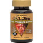 NATURES PLUS AGE LOSS BLOOD PRESSURE SUPPORT 90TABS