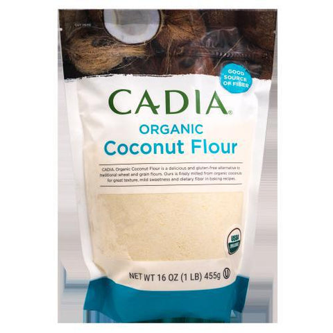 CADIA ORGANIC COCONUT FLOUR