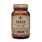 SOLGAR MSM 1000MG 60TB