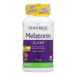 NATROL MELATONIN 1MG 90 TABS