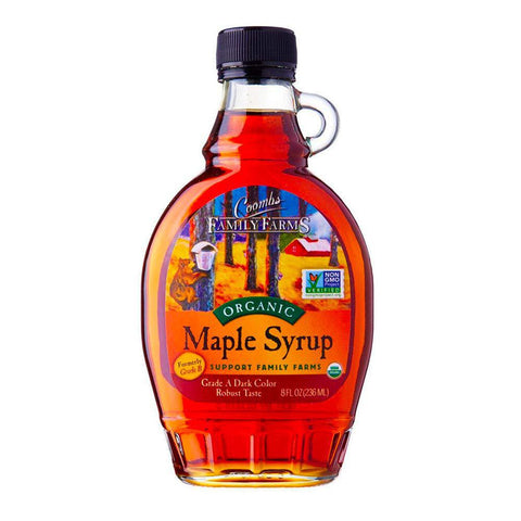 COOMBS MAPLE SYRUP ORG.