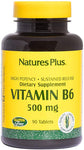 NPLUS VITAMIN B6 500MG 60 TB