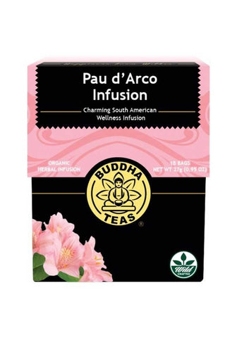 BUDDHA PAU DARCO TEA 18TB