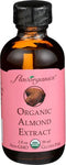 FLAVORGANICS ALMOND EXTRACT ORG