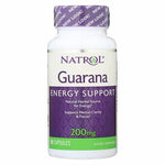 NATROL GUARANA 200MG