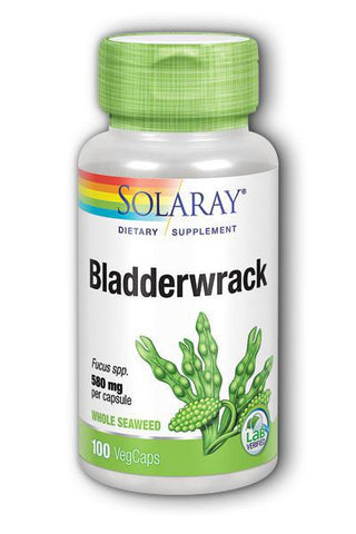 SOLARAY BLADDERWRACK 100VC