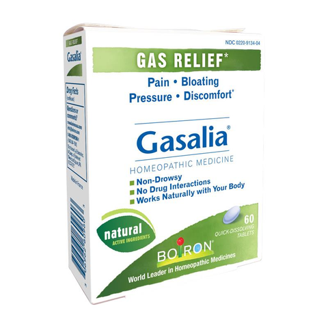 BOIRON GASALIA 60 TABS