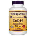 HEALTHY ORIGINS COQ10 30SG