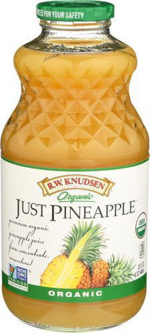 KNUDSEN JUST PINEAPPLE ORGANIC