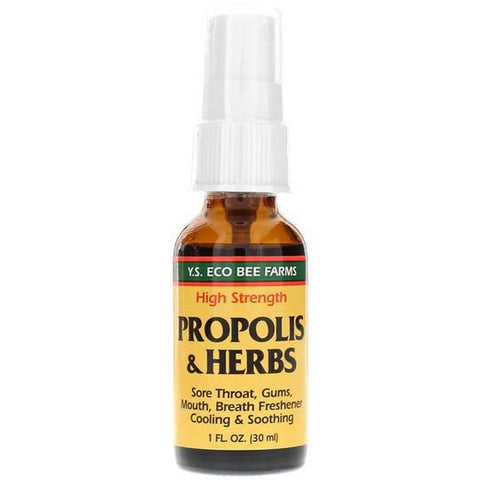 Y.S. PROPOLIS 1OZ