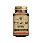 SLG VITAMIN B2 100MG 100VCAP