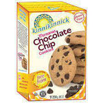 KINNIKINNICK COOKIE MT CHOC CHIP GF