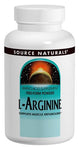 SOURCE NATURALS L ARGININE 500MG 50 CAPS