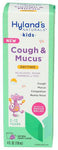 HYLAND KID COUGH MUCUS GRAPE 4OZ