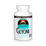 SOURCE NATURALS GLYCINE 100 CAPS