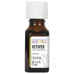 AURA CACIA ESS OIL VETIVER .50OZ