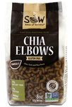 SOW PASTA CHIA ELBOW 8OZ