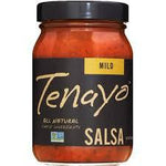 TENAYO MILD SALSA 16OZ