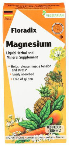 FLORADIX MAGNESIUM 8.5OZ