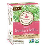 TRADITIONAL MEDICINALS MOTHERS MILK
