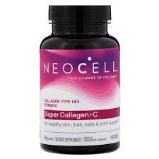 NEOCELL COLLAGEN SUPER +C 250 TABS