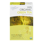 PRINCE OF PEACE ORGANIC GREEN TEA 100 PKTS