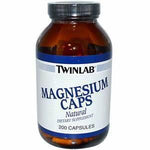 TWINLAB MAGNESIUM 400MG 200 CAP