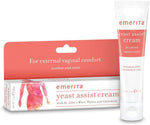 EMERITA YEAST ASSIST CREAM 1 OZ