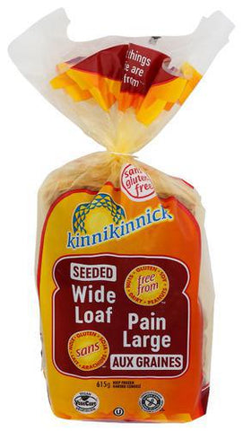 KINNIKINNICK WIDE FOAG SEEDE LOAF