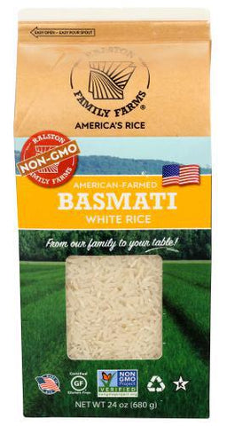 RALSTON BASMATI RICE