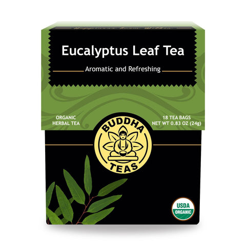 BUDDHA EUCALYPTUS LEAF TEA 20 BAGS