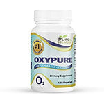 PURE & HEALTHY OXYPURE 120 CAPS