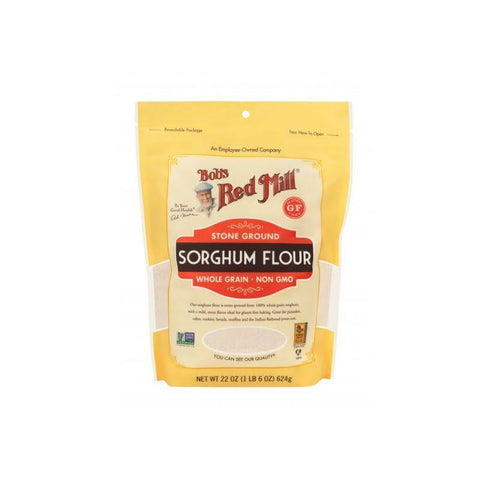 BOBS SORGHUM FLOUR 22OZ